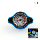 Radiator Cap Thermostatic Replacement Accessory Tool Universal Aluminum alloy
