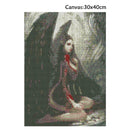 5D DIY Full Drill Diamond Painting Fantasy Beauty Cross Stitch Embroidery