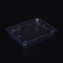 Transparent Plastic Case Cover Shell Enclosure Computer Box For Arduino Bj