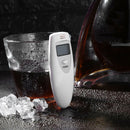 Portable LCD Digital Alcohol Breath Tester Breathalyzer Detector Analyzer