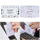 11pcs Guitar Cleaning Maintenance Kit Musical Instrument Accessories Tools