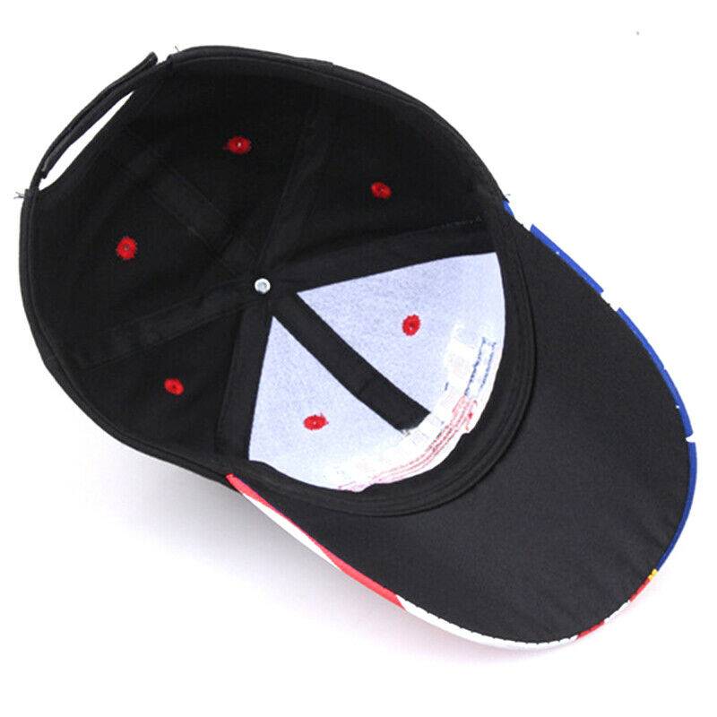 New Trump 2020 Cap Camouflage USA Flag Baseball Caps Snapback Hats EmbroideriJ!E