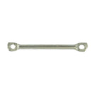 200pcs Metal Straight Bar Connectors Jewelry Findings DIY Necklace Bracelet
