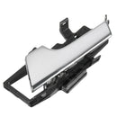 Inside Door Handle Chrome Left Driver Side 135x41mm for Chevy Aveo G3 Wave