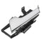 Inside Door Handle Chrome Left Driver Side 135x41mm for Chevy Aveo G3 Wave
