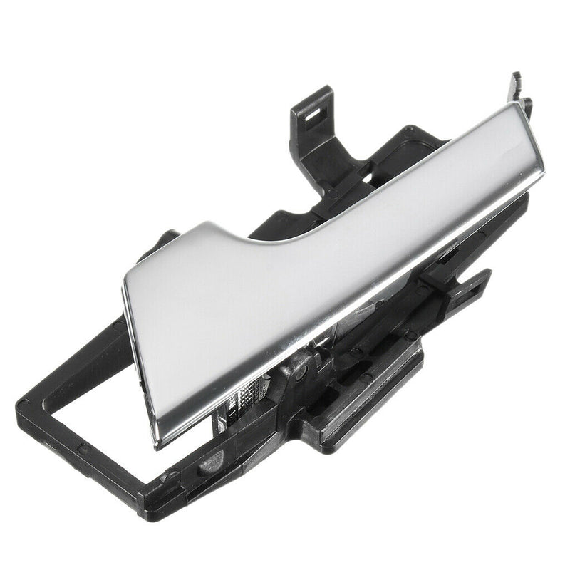 Inside Door Handle Chrome Left Driver Side 135x41mm for Chevy Aveo G3 Wave