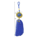 Eid Mubarak Tassel Pendant Ornament Muslim Eid Party Decoration (JM01842) A