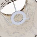 2pcs Linen Lamp Shade Pendant Light Lampshade Bedroom Kids Room Table Lamp