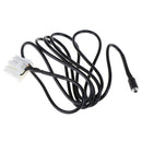 1Pc DIY car aux in input female interface adapter cable for mazda 3 6 mx-5 rx lj