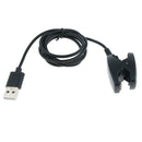 USB Watch Charging Cable Cord Charge Clip For Suunto Smart Watch