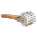 Uncapping Stainless Needle Roller Honeycombs Extracting Bee Keeping Tool