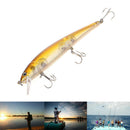 150mm 20g Sinking Fishing Lures Crankbait Crank Bait Bass Tackle Treble 3 Hook