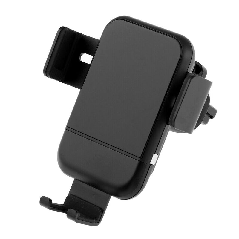 Wireless Car Charger, Quick Support For Dashboard Air Outlet Phone Holder