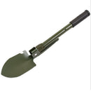 Folding Shovel Rescue Camping Survival Multi Tools Axe Saw Outdoor Military