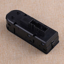 Left Electric Master Window Switch Panel Fit for Vauxhall /Opel Tigra B Black