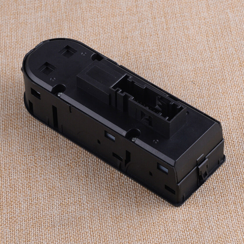 Left Electric Master Window Switch Panel Fit for Vauxhall /Opel Tigra B Black