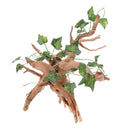 Reptile Wood Tree Root Climbing Branch Hiding Jungle Vines Aquarium Ornament