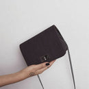 brand new fashion women's messenger bags casual leather clutch hasp Handbag A4S4