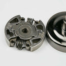 2pcs Clutch Drum Kit for Stihl FS38 FS46 FS50 FS70 Brush Cutter 41401602005