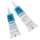 1Set Fishing Reel Lubrication Oil&Grease Lubricating Bearing Maintainence Tackle