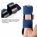 Finger Spint Adjustable Attachment Strap with Integrated Aluminium Stand fo