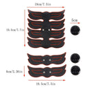 Smart Abs Stimulator Forearm Legs Thigh Muscle Toner Abs Stimulating Training