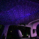 Car Atmosphere Lamp Interior Ambient Star Light LED USB Projector Starry Sky ***