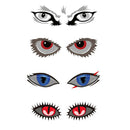 4pairs Decorative Stickers Practical Drone Accessory Fashion For DJI Phantom 4