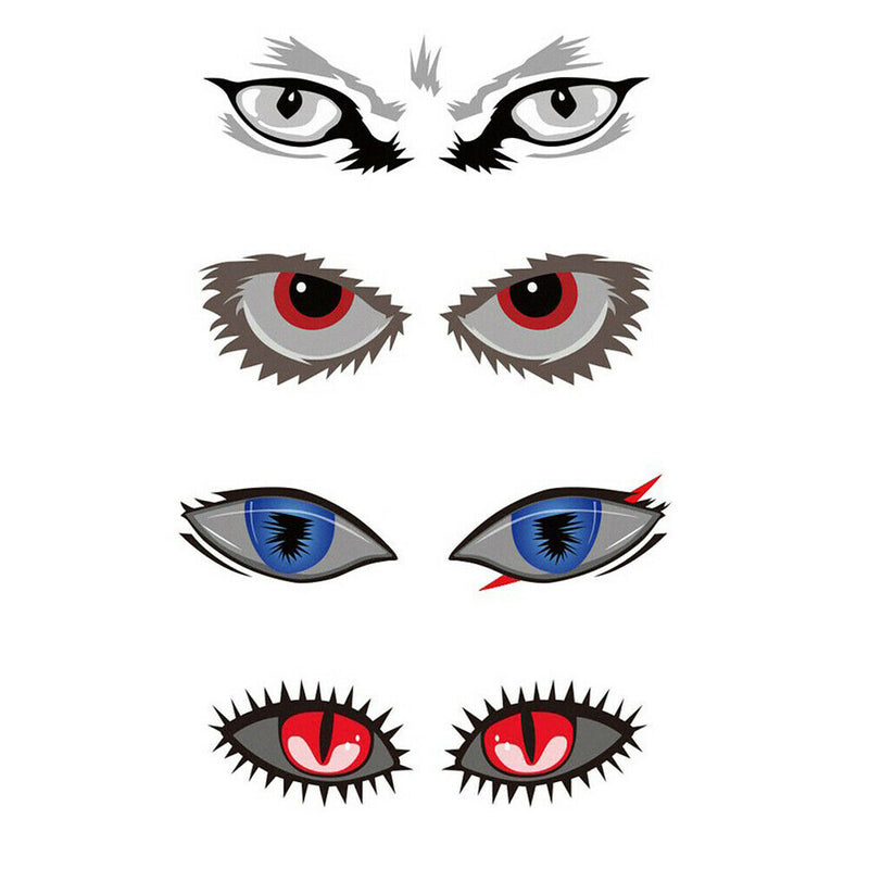 4pairs Decorative Stickers Practical Drone Accessory Fashion For DJI Phantom 4