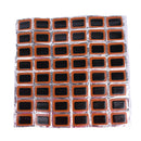 48x Bicycle Tire Tyre Tube Rubber Puncture Patches Road Bike Repair Tool Kits Z