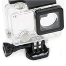 45M Underwater Waterproof Protective Housing Case Cover for GoPro Hero 4 Camera