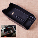 fit for Mercedes Benz W212 Center Console Armrest Storage Box Holder Tray  hf