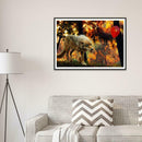 5D DIY Full Drill Diamond Painting Cute Animals Cross Stitch Craft Kit (06)
