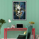 5D DIY Full Drill Diamond Painting Beauty Cross Stitch Embroidery Home Art