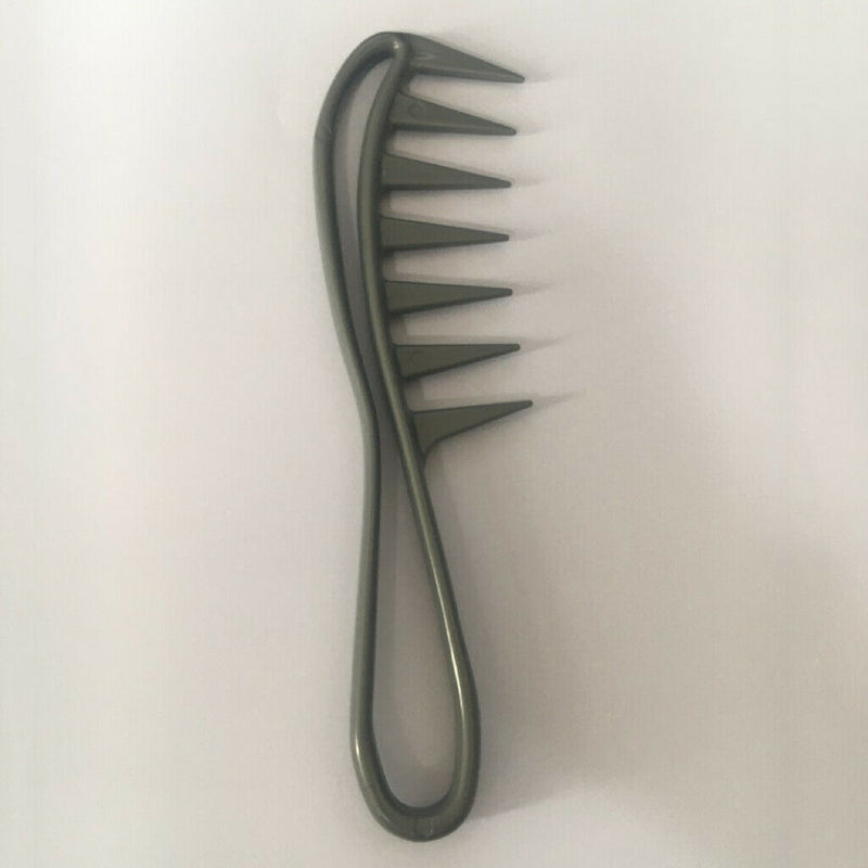 Wide Tooth Hair Extension Comb Anti-static Salon Barber Beauty Tool