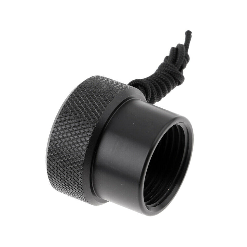 Universal Scuba Diving Dive DIN Regulator Tank Valve Threaded Dust Plug Cap,