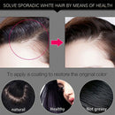 Daralis One-Time Hair Dye Instant Gray Root Coverage Hair Color Modify Crea