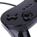 New Pro Classic Game Controller Pad Console Joypad For Nintendo Wii Remote A