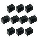 Set of 10Pcs Insulation Resistance Mini Signal Relay HK23F-DC5V-SHG Relay