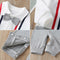 Baby Boys Autumn Cotton Cartoon Print Rompers Cute Bow Tie Playsuit (0-6M) A