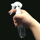 120ml Saplings sprayer watering can Office pouring vase Spray bottle Hair spr J4