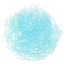 1000UL Lab Liquid Pipette Pipettor Tips 500 Pcs Laboratory Clear Blue