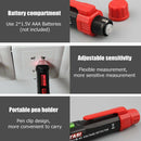 Non Contact AC/DC Voltage Detector Pen Sensitivity 12-1000V LCD Electric Tester