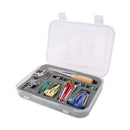 Fabric Bias Binding Tape Maker Kit Household DIY Sewing Quilting Tools Crafts