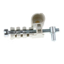 2 Set Chain Tensioner Adjuster Screw Kit For Stihl 017 018 MS170 MS180 White