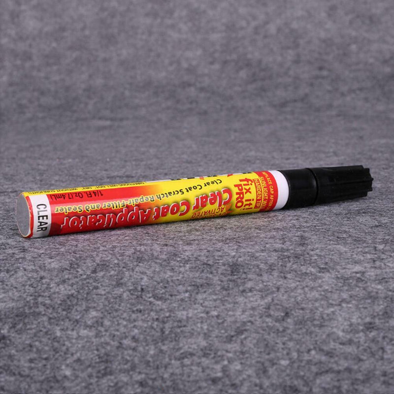1 x Pro DIY Car Clear Scratch Remover Touch Up Pens Auto Paint Repair Pen Brush