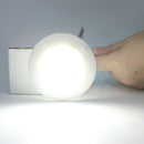 3 inch Trailer Boat Cabin Dome Lamp Interior Lighting Round 12 LED Ceiling Light