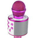 Wireless Karaoke Microphone Portable Bluetooth mini home KTV for Music Play