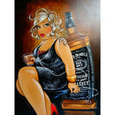 5D DIY Full Drill Diamond Painting Beauty Cross Stitch Embroidery Mosaic