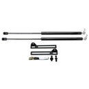 1Pair Car Front Engine Hood Lift Supports Props Rod Arm Gas Springs Shocks